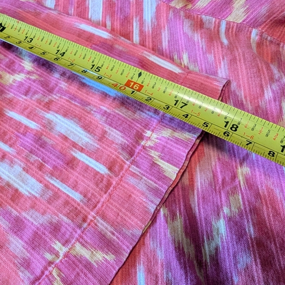 April Cornell Cotton Tunic,2X - Picture 5 of 8